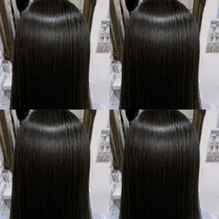 セミロング カラー 錦糸町駅前サロン🎀 髪質改善千早のヘアスタイル