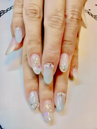 ネイル nailist cocoのネイルデザイン