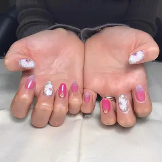 ネイル 💅chainail _aiのネイルデザイン