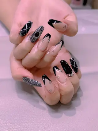 ネイル エムズ ハヤシのネイルデザイン