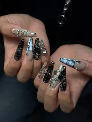 ネイル CoMo Nailのネイルデザイン
