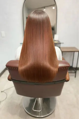 ロング 堀越一弘 髪質改善ヘアケア特化のヘアスタイル