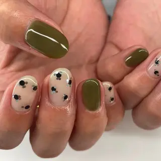 ネイル koyuki /nailのネイルデザイン