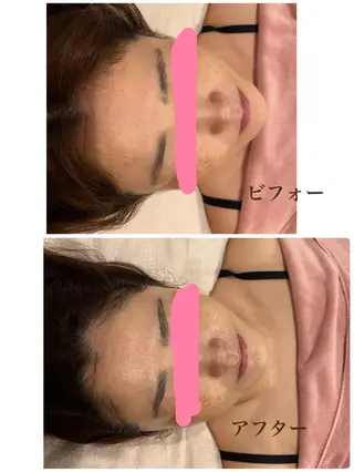 Riossa Saoriのエステ・リラクイメージ