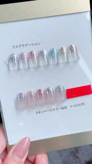 ネイル NailSalon mimi.のネイルデザイン