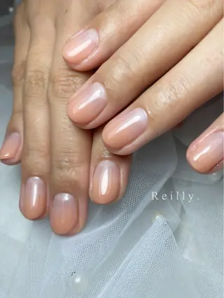ネイル Marina 《REILLY.》のネイルデザイン