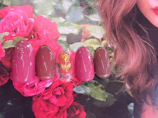 ショート ネイル chéri sinagawaのネイルデザイン