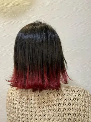 ショート カラー 🐠店長 二田直人🐠のヘアスタイル