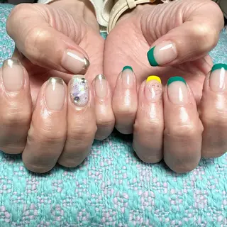 ネイル Candy timeのネイルデザイン