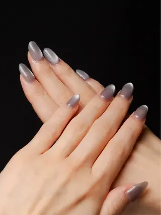 ネイル NEWMOON maki_恵比寿のネイルデザイン