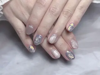 ネイル 🌷Yun nail salon🌷のネイルデザイン