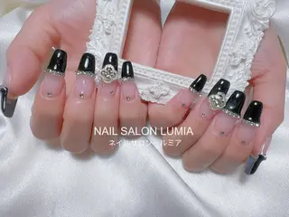 ネイル ネイルサロン ルミア Lumia 店長のネイルデザイン