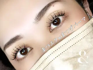 マツエク・マツパ Pua Meliaのマツエク・マツパデザイン