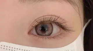 マツエク・マツパ Lily kUMIのマツエク・マツパデザイン