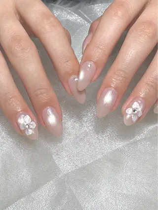 ネイル nail salon Anela🪽🫧のネイルデザイン