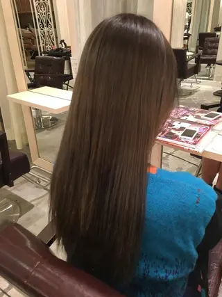 ロング カラー お気に入り数2.3万 🏆SHO🏆のヘアスタイル