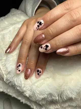 ネイル ベロバ クリスティーナのネイルデザイン