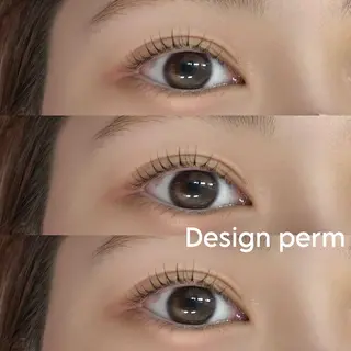 マツエク・マツパ 伊藤 朋香のマツエク・マツパデザイン