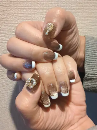 ネイル E·U·B ネイル所属・横浜市中区曙町 E·U·Bネイルのネイルデザイン