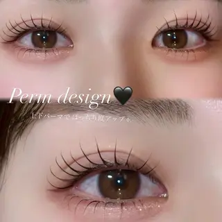 マツエク・マツパ Aoi 🩵Makea福岡のマツエク・マツパデザイン