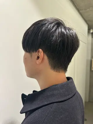 メンズ 銀座YUKINA🌙 カット/カラーのヘアスタイル