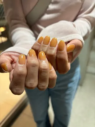 ネイル mano Hanaのネイルデザイン