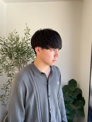 メンズ 🌱メンズ特化🌱 ニュアンス/リョウガのヘアスタイル