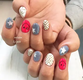 ネイル 石野 広佳のネイルデザイン