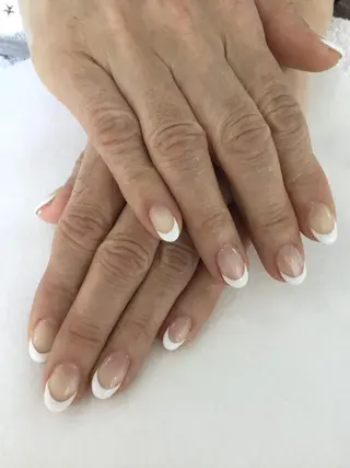 ネイル 💎🐰 saki. m 🐰💎のネイルデザイン