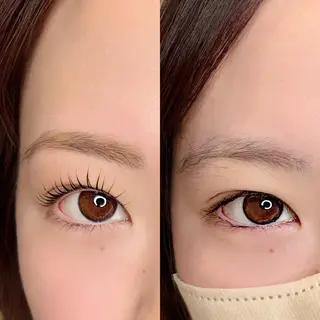 マツエク・マツパ a.l.p. Itsukaのマツエク・マツパデザイン