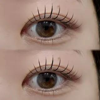 マツエク・マツパ Chaton KANAGAWAのマツエク・マツパデザイン