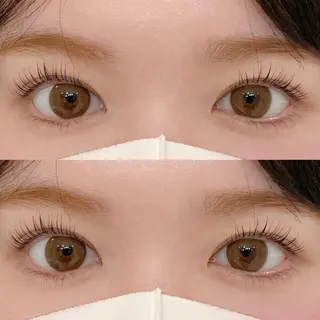 マツエク・マツパ 🌙Rina 🌙のマツエク・マツパデザイン