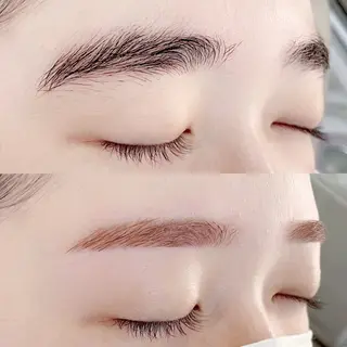 アイブロウ 森崎 麗のマツエク・マツパデザイン