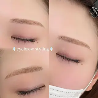 アイブロウ IVY-NUE MIREIの眉毛・アイブロウイメージ