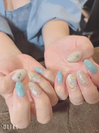 ネイル coco NATSUMIのネイルデザイン