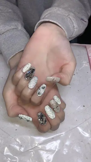 ネイル ✨アン ミユ✨のネイルデザイン