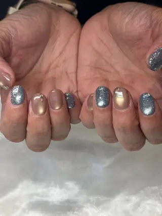 ネイル #arl豊田店 伊藤優花のネイルデザイン