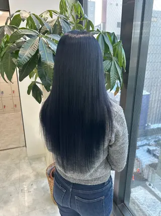 ロング カラー ヘアアレンジ メンズ 🌈トレンドヘア 🌈WATARU🌈のヘアスタイル