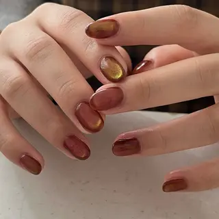ネイル to_mokha nail salon所属・to-mokha MINOのネイルデザイン