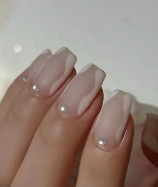 ネイル 韓国ネイル 新大久保 💅Ayumiのネイルデザイン