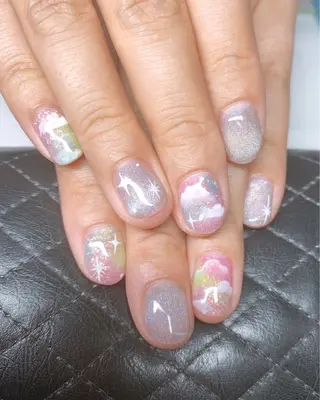 ネイル my nail plus野江内代のネイルデザイン