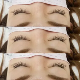 マツエク・マツパ N(エヌ) 中村のマツエク・マツパデザイン