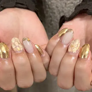 ネイル 中川 ほののネイルデザイン