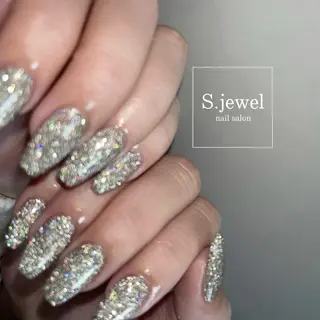 ネイル S♡JEWEL所属・S. JEWELのネイルデザイン