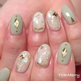 ネイル ネイリスト なつみのネイルデザイン