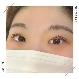 マツエク・マツパ Neoest Log ＋ bell所属・船曳 鈴菜のヘアスタイル