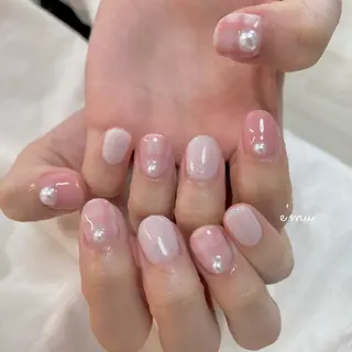ネイル nail salon e'mu💐のネイルデザイン
