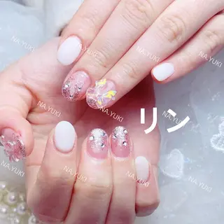 ネイル YUKI 💗 渋谷店のネイルデザイン