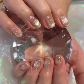 ネイル 渡邊 あかりのネイルデザイン