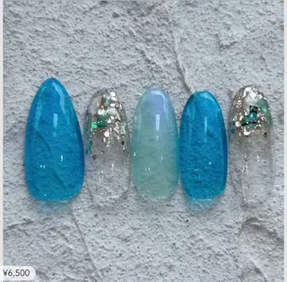 ネイル Likeモデル 募集中のネイルデザイン